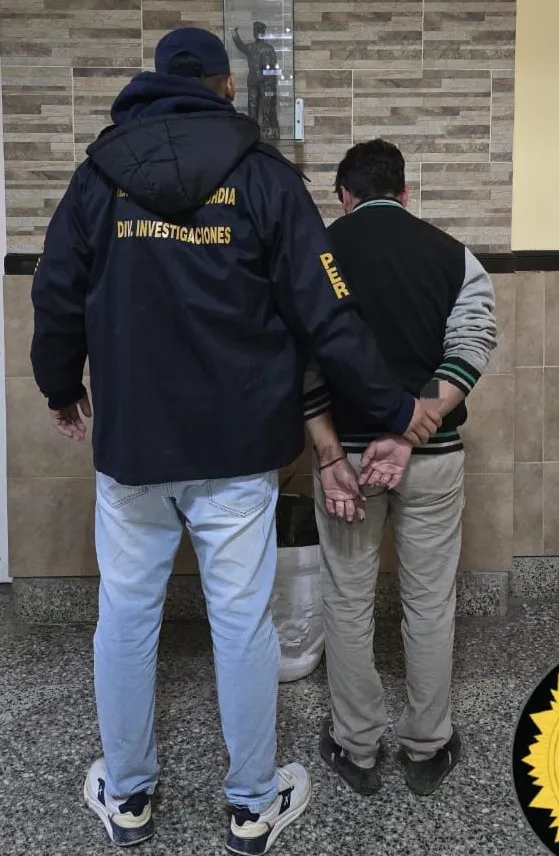 Detuvieron a un imputado de haber dado muerte desde un caballo a un joven de La Bianca