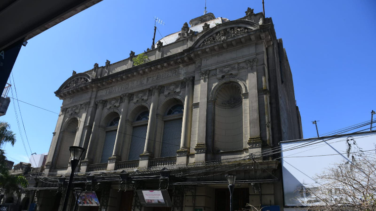 La UTN realizó un estudio sobre la situación edilicia del Teatro 3 de Febrero