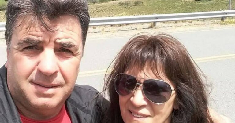 Volvían del casino, los chocó un conductor drogado y murieron