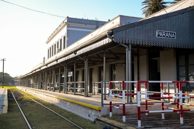 Presentaron la segunda temporada de podcast Caminemos por Paraná