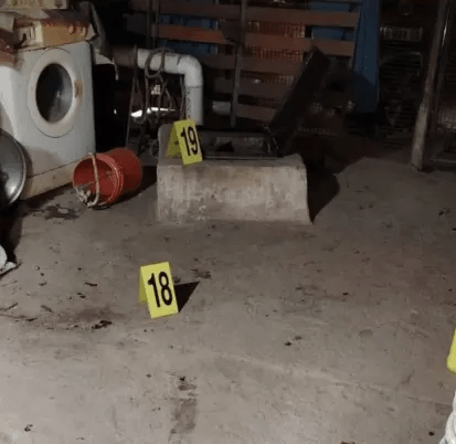 Hallaron una pareja muerta en su casa: Investigan un femicidio y suicidio