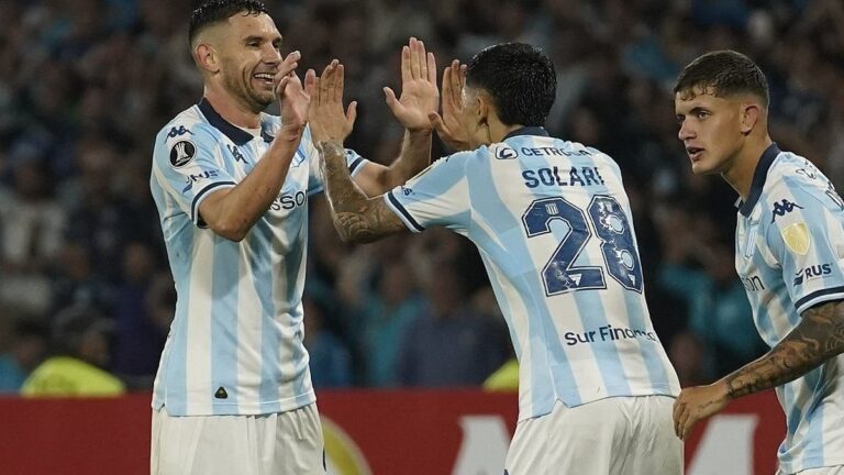 Racing enfrenta a San Martín de San Juan por la Copa Argentina: horario, TV y formaciones