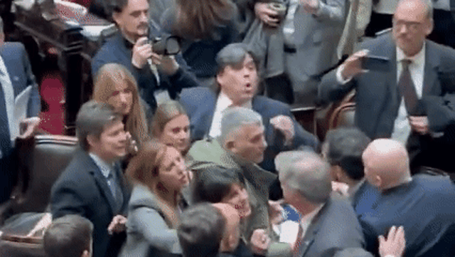 Se cayó la sesión en Diputados, al tratar el financiamiento universitario y del Garrahan