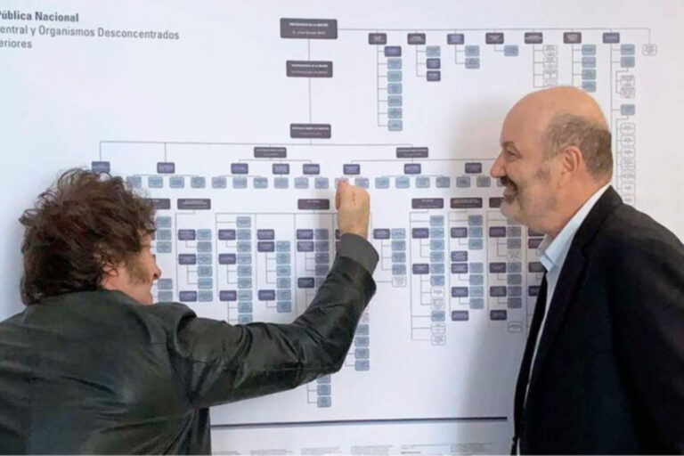 Milei avanza con un decreto clave para poner orden en el desarrollo del CONICET