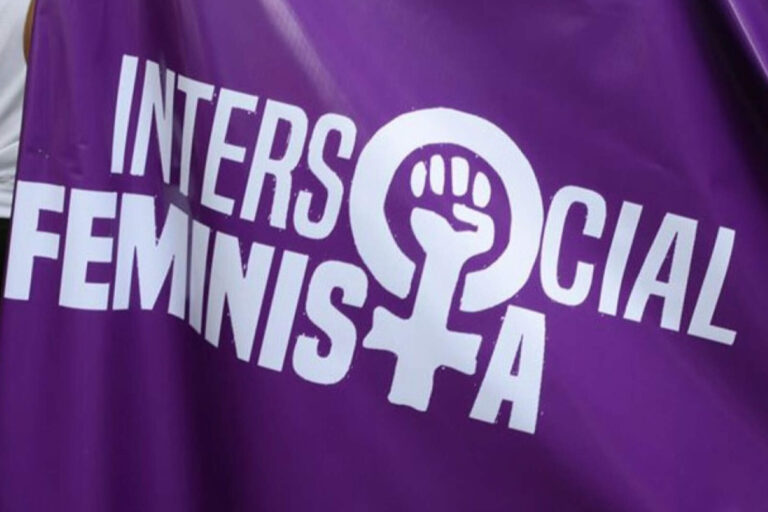 El BID financia a la Intersocial Feminista con millones de dólares