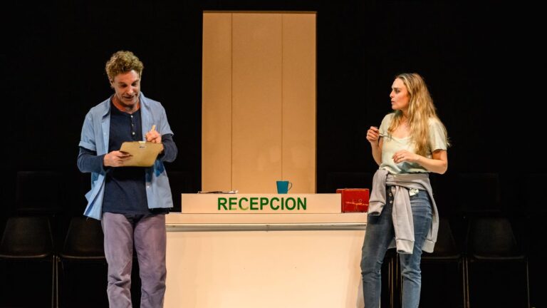 Flor Otero: «Merecíamos unas últimas funciones en un día alternativo y en calle Corrientes»