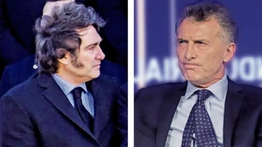Del amarillo al violeta: el PRO se entrega a Javier Milei y nace el frente anti-K