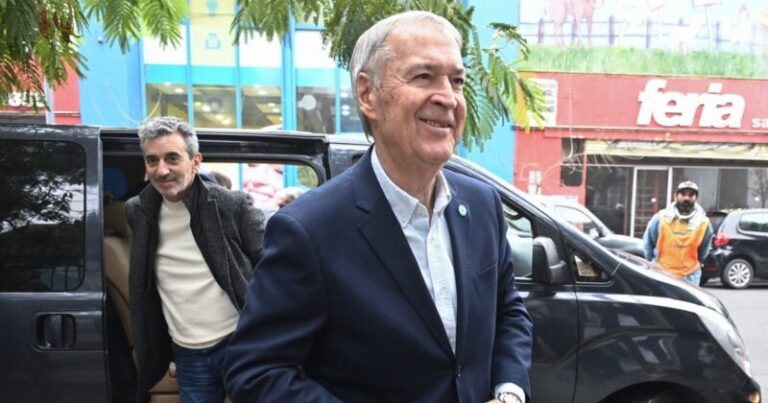 Vamos Corrientes quedó conformada por 34 fuerzas