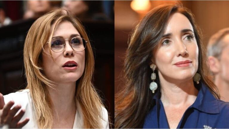 Lilia Lemoine volvió a arremeter contra Victoria Villarruel: «Traidora es poco»