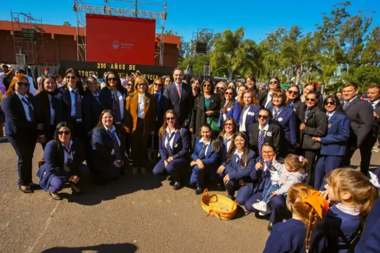 Provincia paga sueldos más altos en Seguridad y Docente del NEA