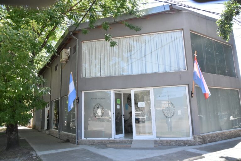 Por un corte de energía, la Justicia de Federal estrena el teletrabajo