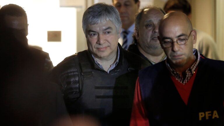 Unifican todas las condenas de Lázaro Báez