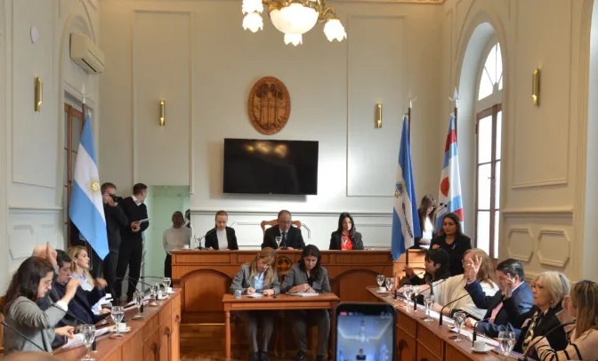 El Concejo plantea incorporar mobiliario inclusivo en espacios públicos