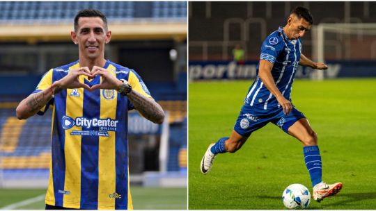 Di María y Rosario Central se estrenan ante Godoy Cruz: seguilo en vivo