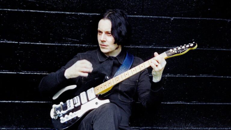 Jack White cumplió 50 años: el regalo que decidió recibir tras haberse negado toda su vida