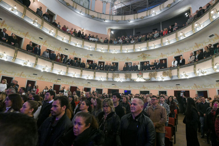 Se viene la gala por el 9 de Julio
