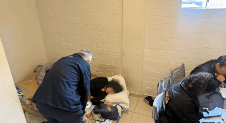 Rescataron a una joven mendocina que era víctima de una red de trata de personas en Perú.