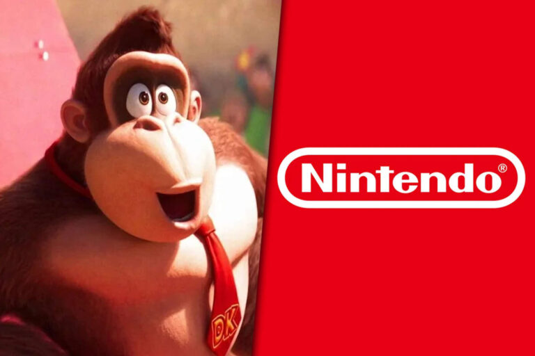 Donkey Kong tendría su propia película tras el éxito de ‘Super Mario Bros’