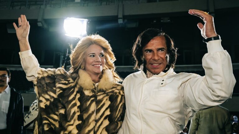 Quién es quién en la serie «Menem» de Prime Video: personajes reales y adaptaciones libres