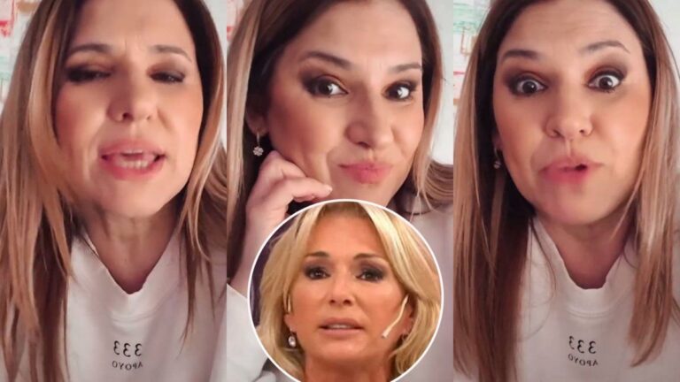 La amenaza de Fernanda Iglesias a Yanina Latorre: «Estoy harta de que mientan sobre mí»