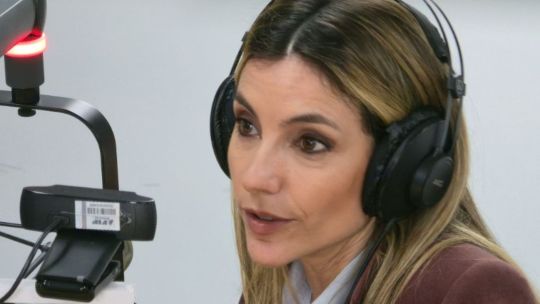 María Belén Ludueña: «El rol de la mujer cada vez es más trascendente»
