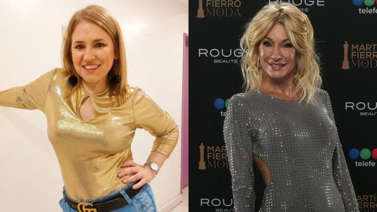Fernanda Iglesias destrozó a Yanina Latorre: «Nadie te cree la imagen de familia feliz»