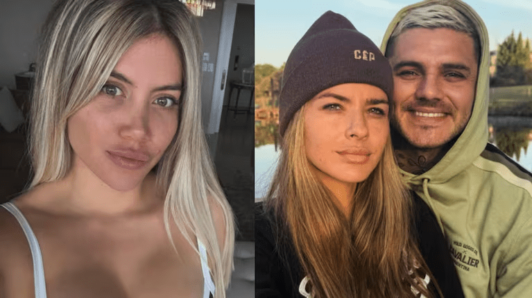 Wanda Nara acusó a la China Suárez y Mauro Icardi de armar un plan macabro para destruirla