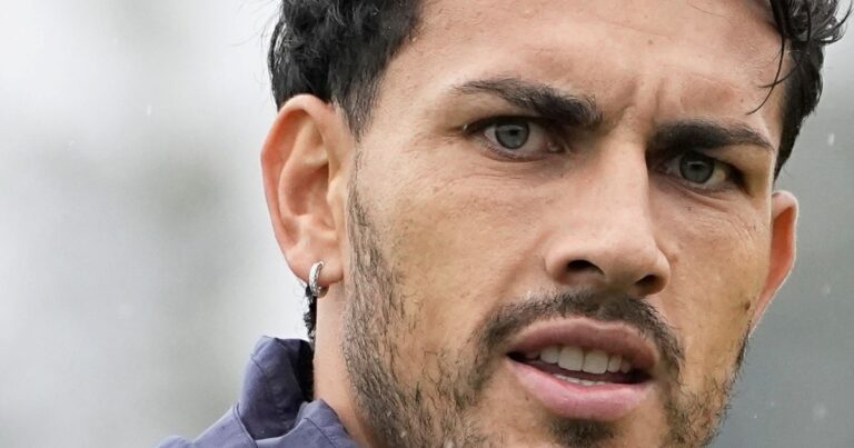 La lista de concentrados de Boca con Paredes y Cavani
