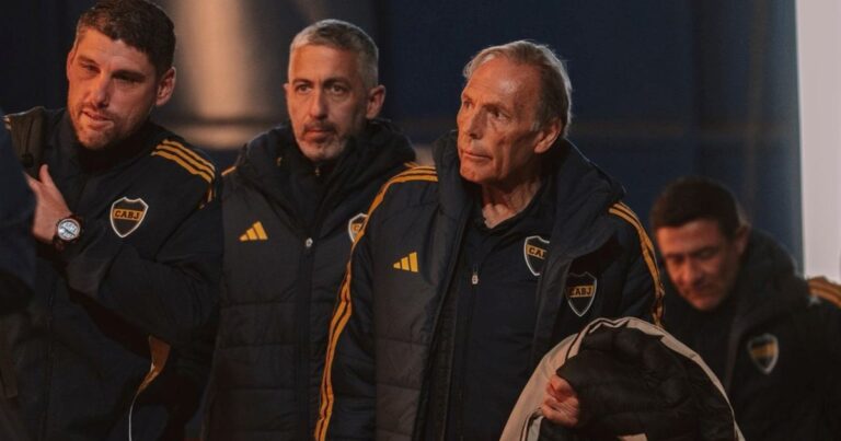 El uno por uno de los borrados por Russo en Boca