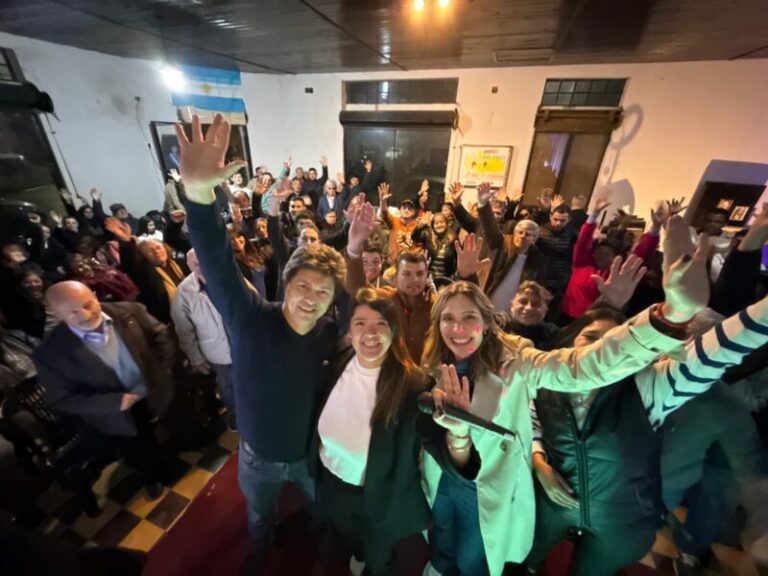 Almirón: Hay que achicar el Estado y reactivar la producción