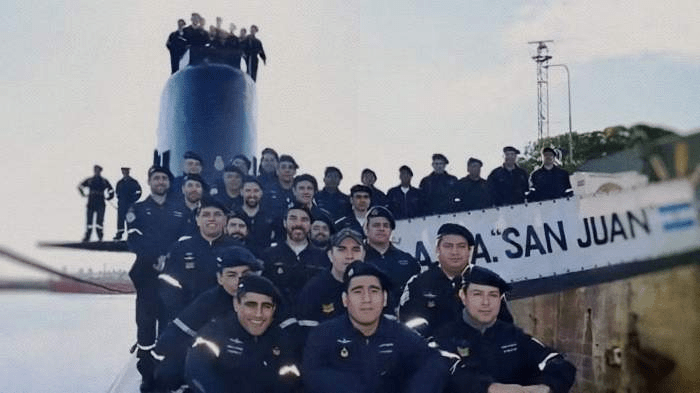 ARA San Juan: avanza el juicio contra miembros de la Armada.