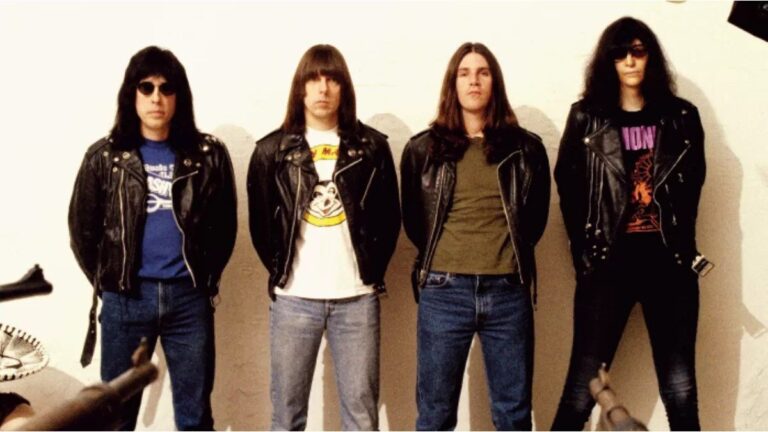 A 30 Años de «Adiós Amigos!», el último disco de estudio de Ramones