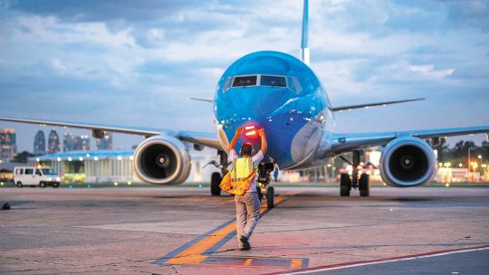Cómo hacer compras en Estados Unidos desde Argentina con Aerolíneas Argentinas?