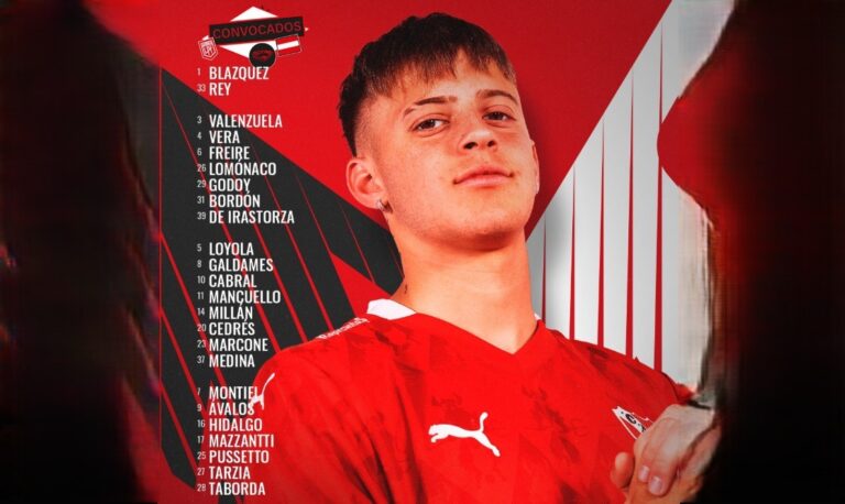 CLAUSURA 2025: EL ROJO RECIBE A TALLERES Y RACING VISITA A BELGRANO