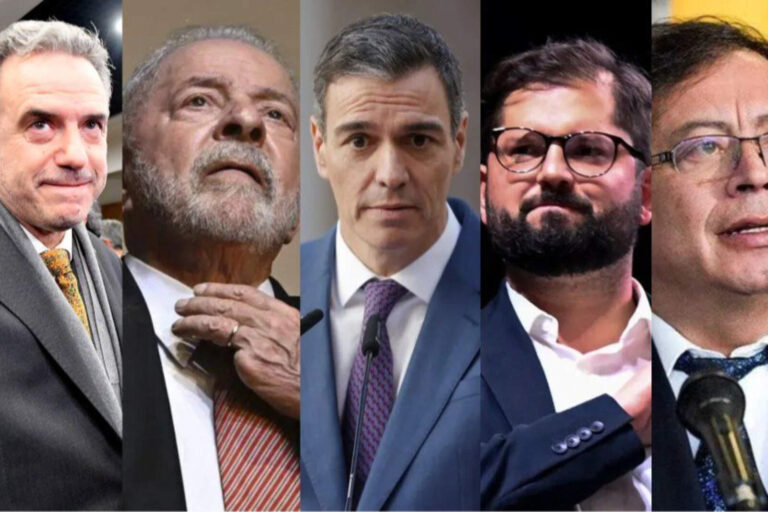 Yamandú Orsi se reunirá con lo peor de la corrupción iberoamericana