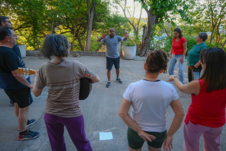 La ciudad lanza el proyecto Murga del Paraná