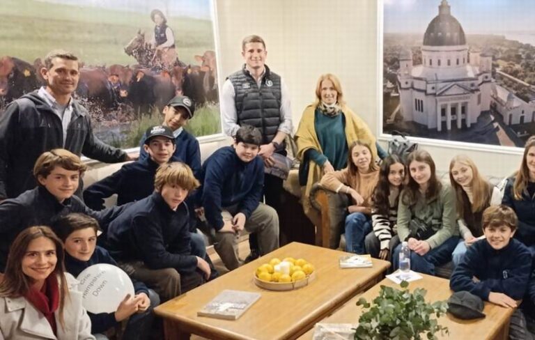 Estudiantes ganaron concurso nacional