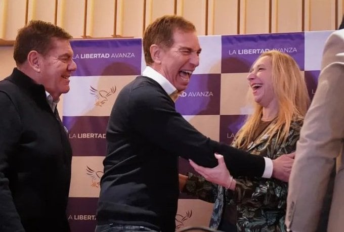 Así quedó la lista completa del Frente La Libertad Avanza para las elecciones 2025 en Buenos Aires