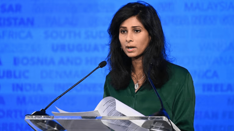 Cambios en el FMI: renunció Gita Gopinath, la número dos del organismo