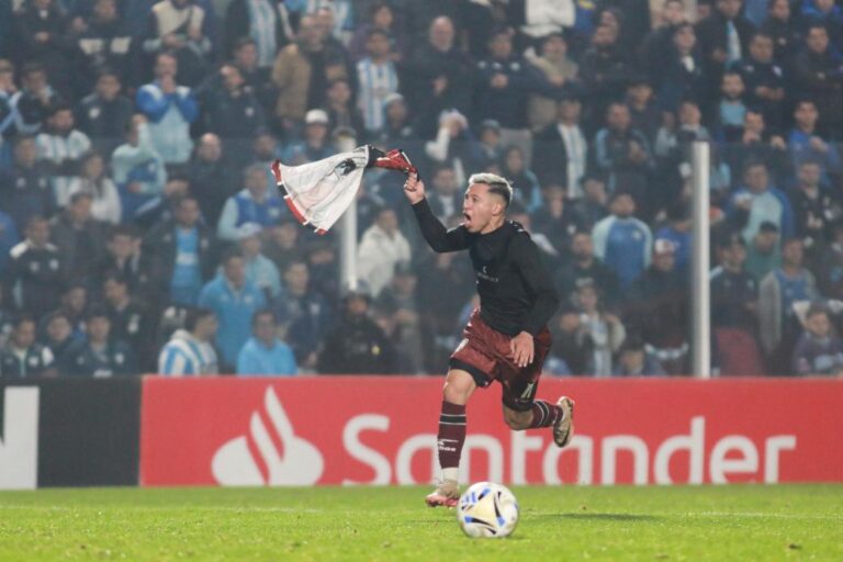 COPA SUDAMERICANA: CENTRAL CORDOBA VA POR LOS OCTAVOS DE FINAL