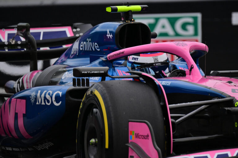 Franco Colapinto vuelve a correr con Alpine: horarios del GP de Bélgica