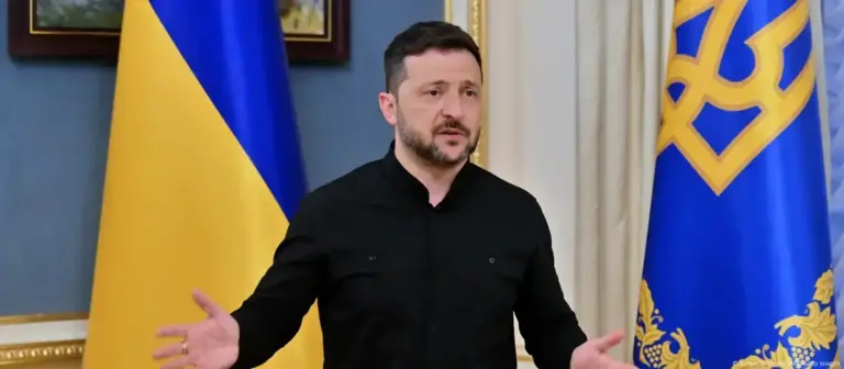 Ucrania confirma nuevas negociaciones de paz con Rusia