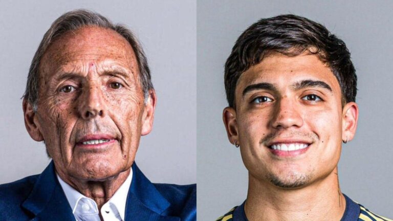 La decisión que tomó Russo con Zeballos en Boca previo al duelo por Copa Argentina