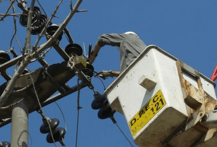 La DPEC realizará trabajos de mejoras en el interior