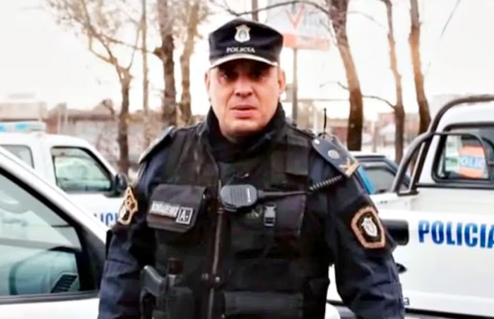 Bondarenko: el candidato excomisario que encarna la represión de La Libertad Avanza