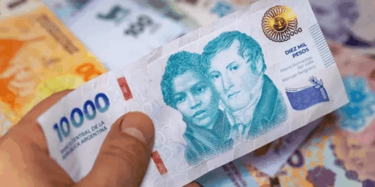 Este viernes comienza el pago de sueldos a empleados estatales