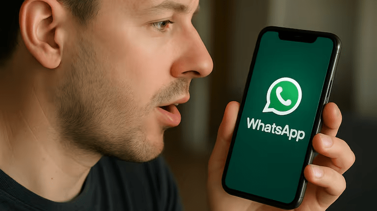 Así se podrá hablar con Meta AI desde WhatsApp: las mejoras que prueba el mensajero
