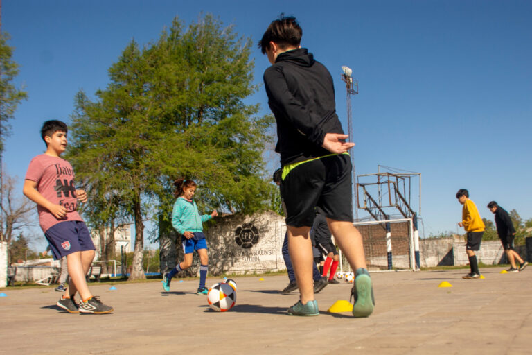 Se reanudan las Escuelas Municipales de Deportes