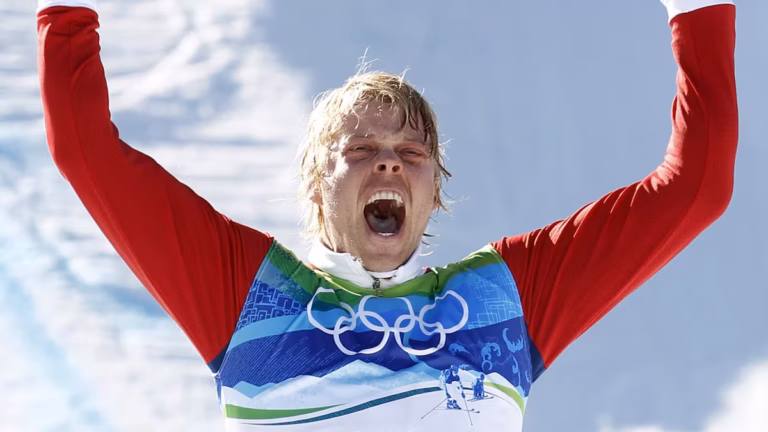 Brilló en los Juegos Olímpicos con una disciplina poco habitual y un rayo terminó con su vida a los 49 años