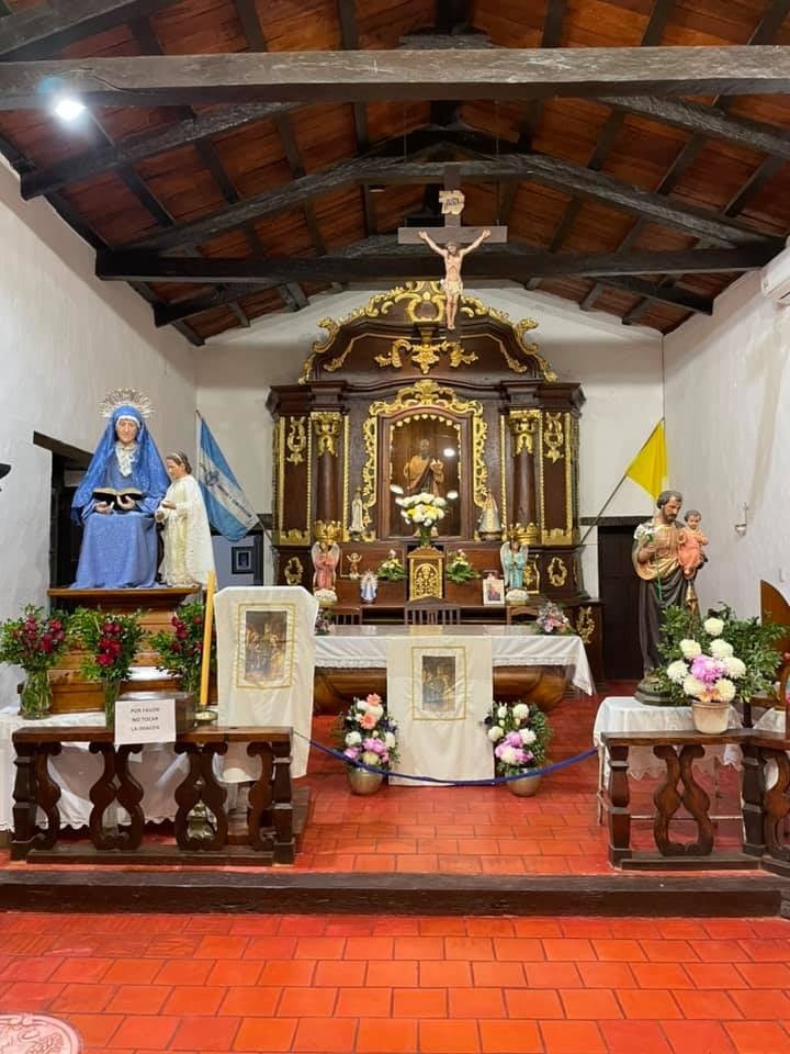 Santa Ana de los Guácaras tendrá un fin de semana de fe, tradición y celebración popular